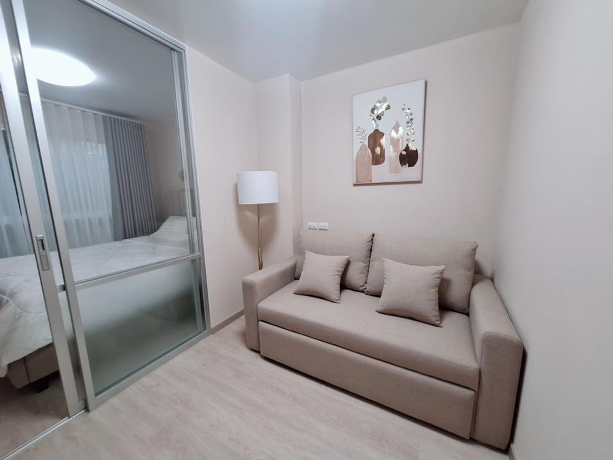 ขายคอนโดลาดกระบัง สุวรรณภูมิ : K-6726 BEST DEAL🔥🔥 ราคาดีสุดในโครงการ !! ขาย คอนโด ลุมพินี อ่อนนุช ลาดกระบัง 2 พร้อมอยู่ 