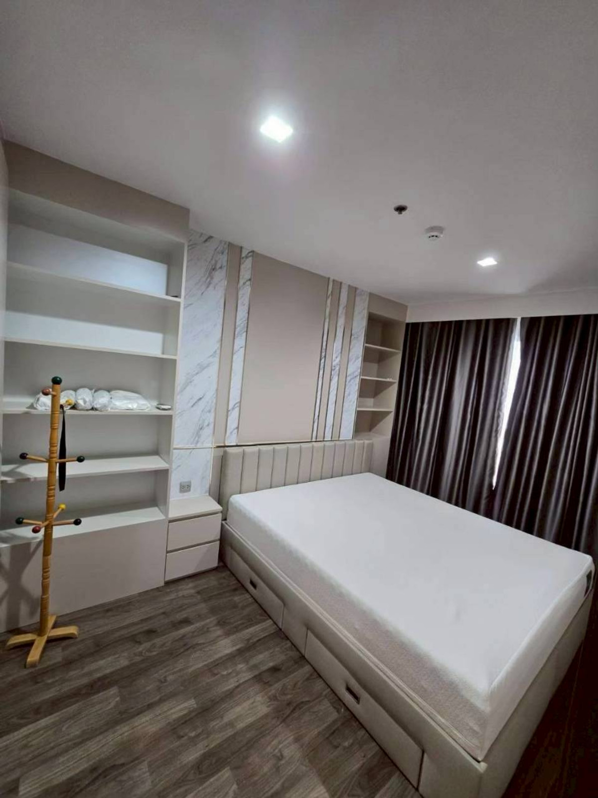 For RentCondoLadprao, Central Ladprao : New Room // Life Ladprao Valley 2bed2bath 57 Sqm Fullyfurnish , Welcome Foreign 35,000-