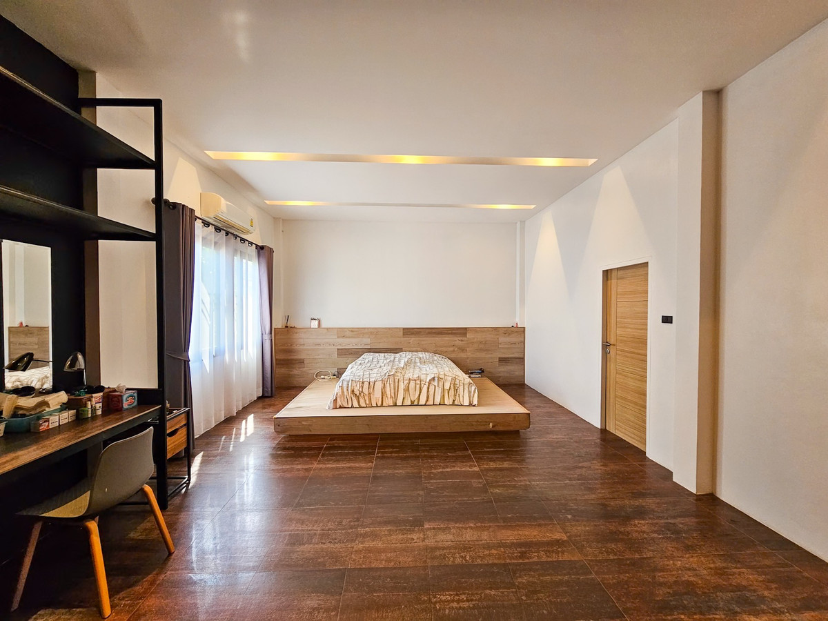 ขายบ้านขอนแก่น : บ้านเดี่ยว Double Volume เพดานสูง 6.5 เมตร | พิมานชล 2 ริมบึงแก่นนคร