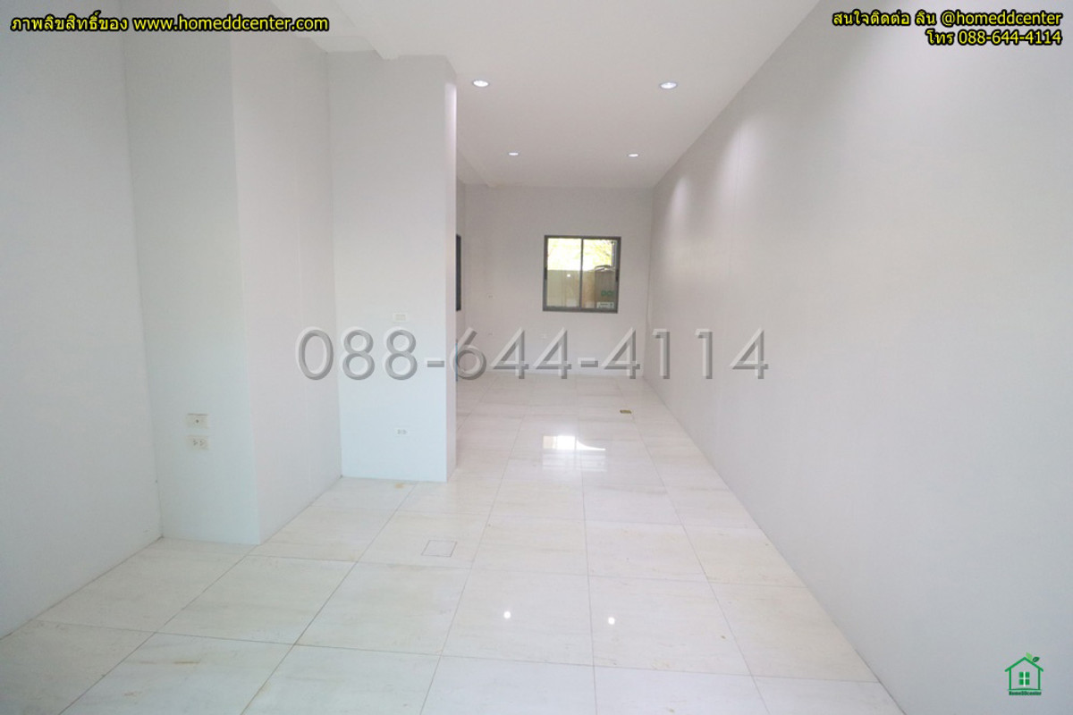 ขายบ้านพัฒนาการ ศรีนครินทร์ : บ้านหลังมุม ไม่เคยอยู่ สภาพมือหนึ่ง! ขายบ้านเดี่ยว Perfect Place พระราม 9 - กรุงเทพกรีฑา 61.8 ตร.ว พท.ใช้สอย 230 ตร.ม. พร้อมต่อเติม