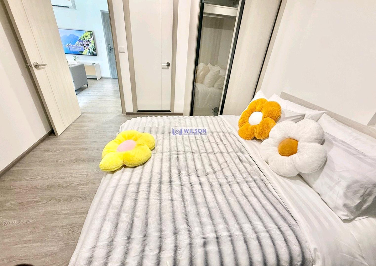 For RentCondoPathum Thani,Rangsit, Thammasat : 📌 Kave Wonderland 2 bedrooms | New condo near Thammasat Rangsit