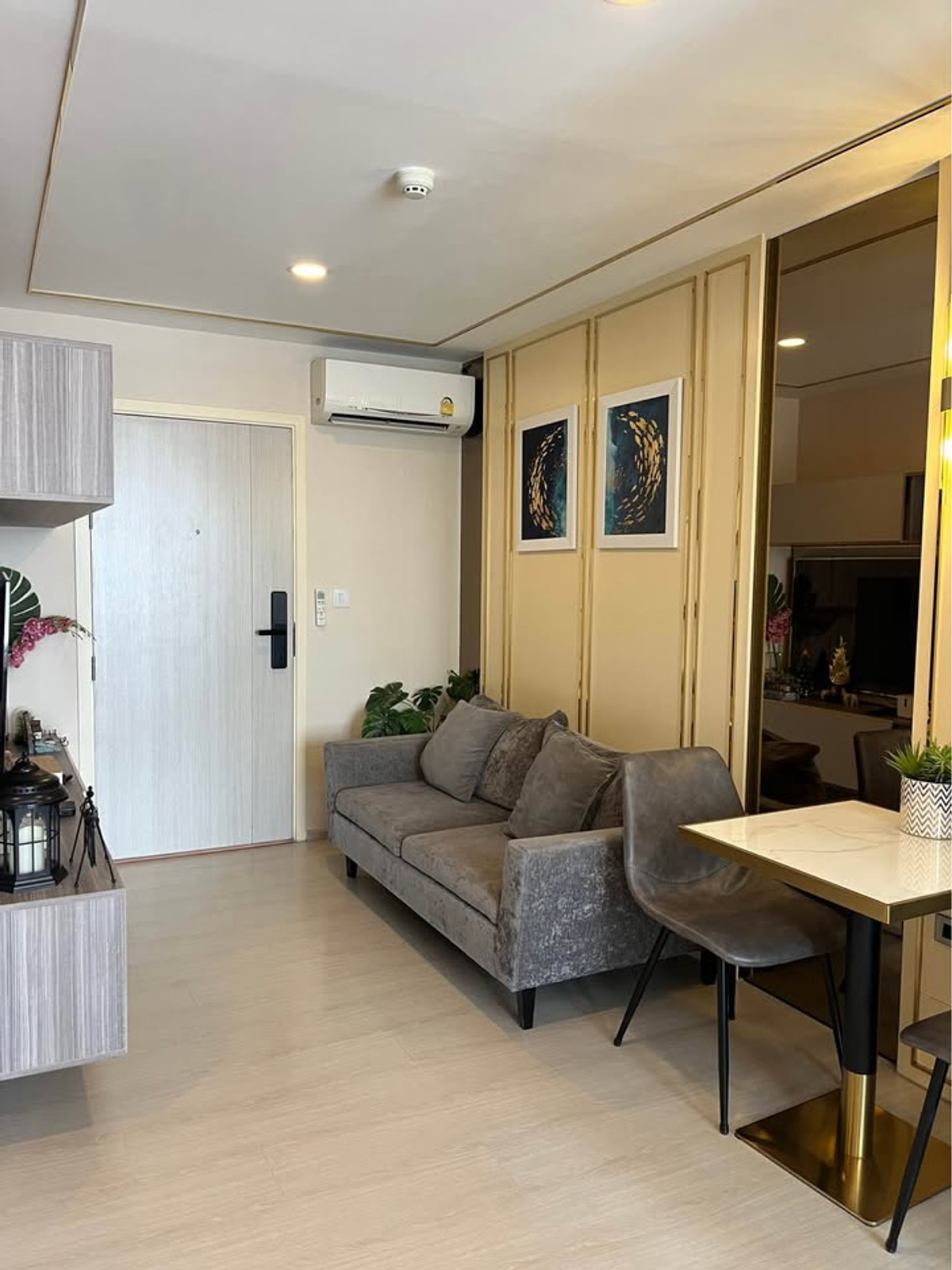For RentCondoVipawadee, Don Mueang, Lak Si : 🔥 For rent Kensington Phahonyothin 63 🔥 📍 near BTS Phahonyothin 59 🚆 convenient travel