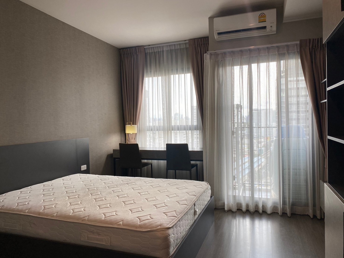 คอนโดสะพานควาย จตุจักร : Ideo Phaholyothin Chatujak, Studio  bed 25.32 sqm แต่งสวยมาก ห้องสวย แต่งครบ 