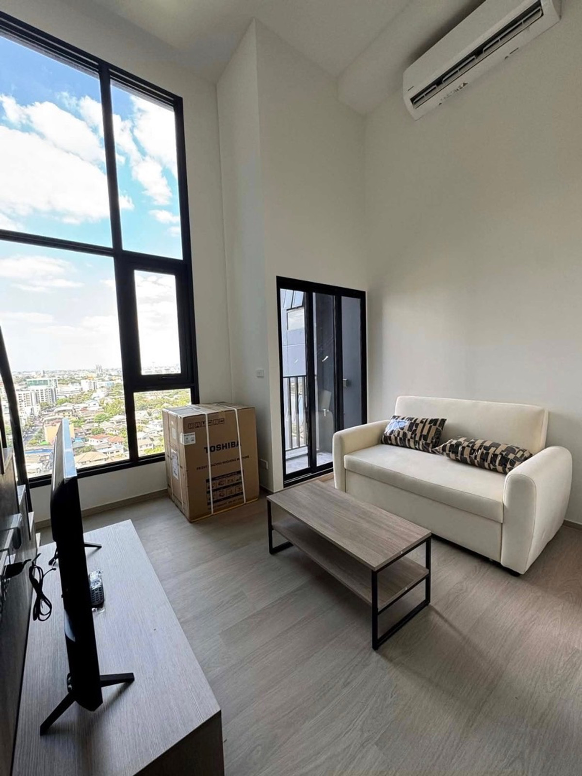 For RentCondo : 🚩ให้เช่าห้องใหม่ Duo Space ออริจิ้น เพลย์ บางขุนนนท์