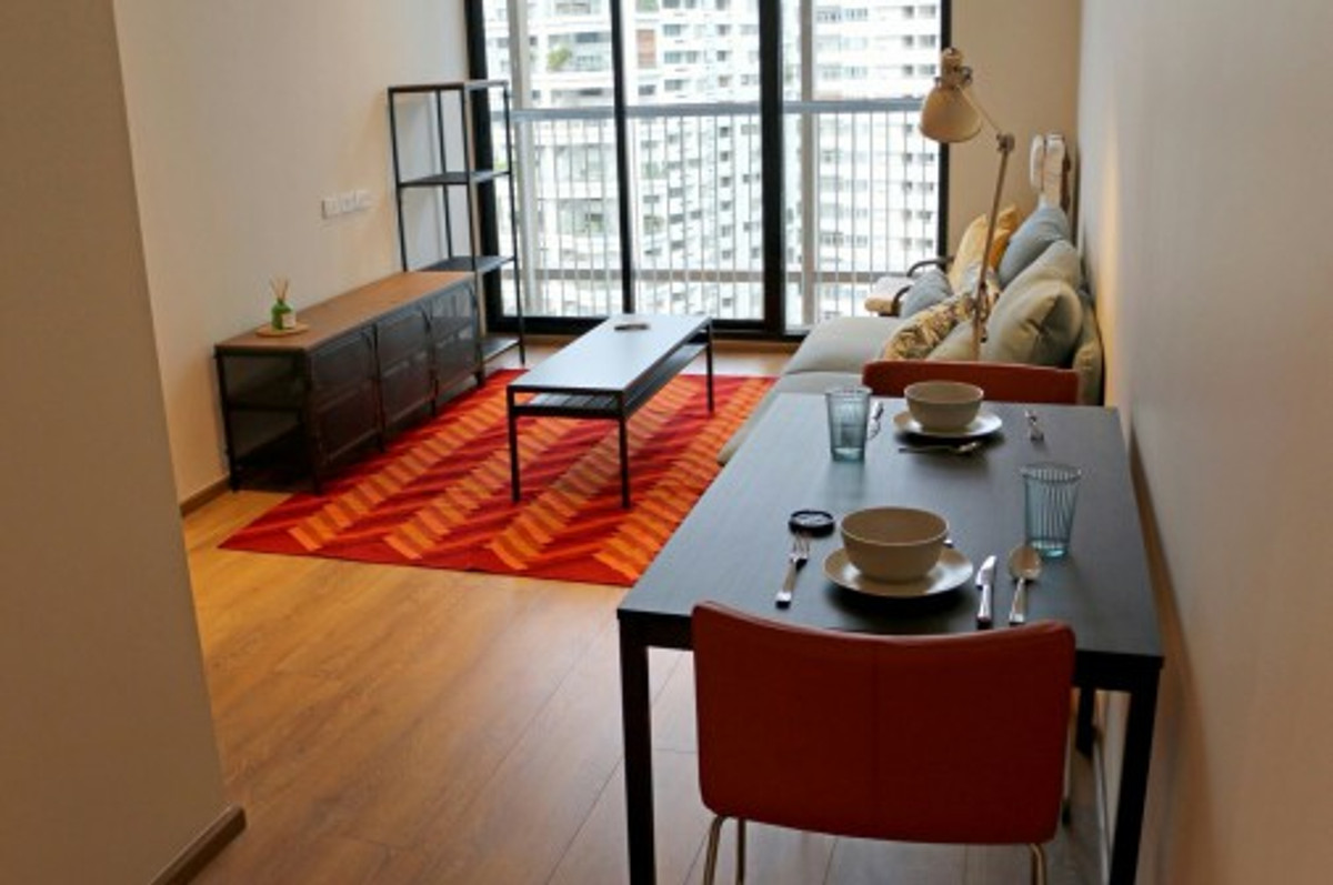 ให้เช่าคอนโดสุขุมวิท อโศก ทองหล่อ : 1 ห้องนอน 1 ห้องน้ำ 38 ตรม คอนโดที่ Park 24 Origin ให้เช่า 32,000บาท สุขุมวิท ซอย 24 สถานีรถไฟฟ้าพร้อมพงษ์