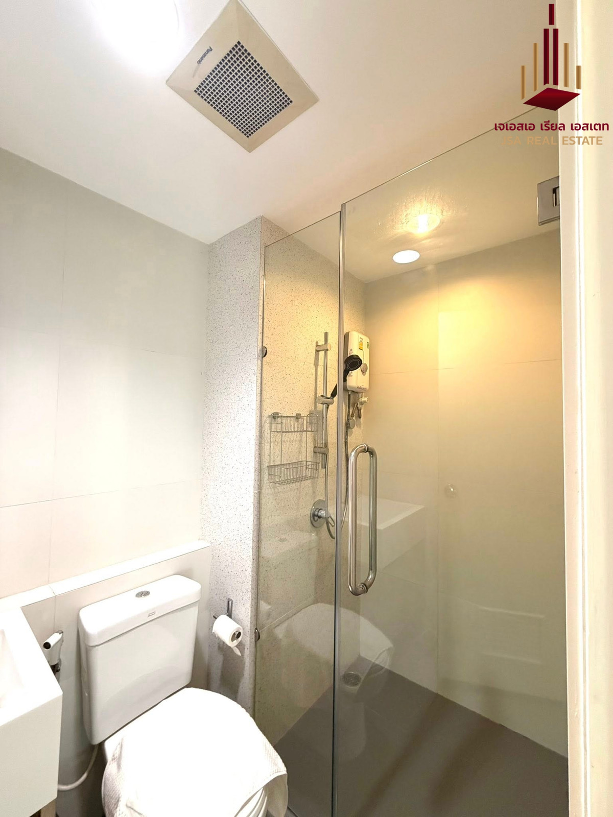 ให้เช่าคอนโดรามคำแหง หัวหมาก : ✨ For Rent: Fuse Mobius Condo ✨  💰 Only 30,000 THB/month