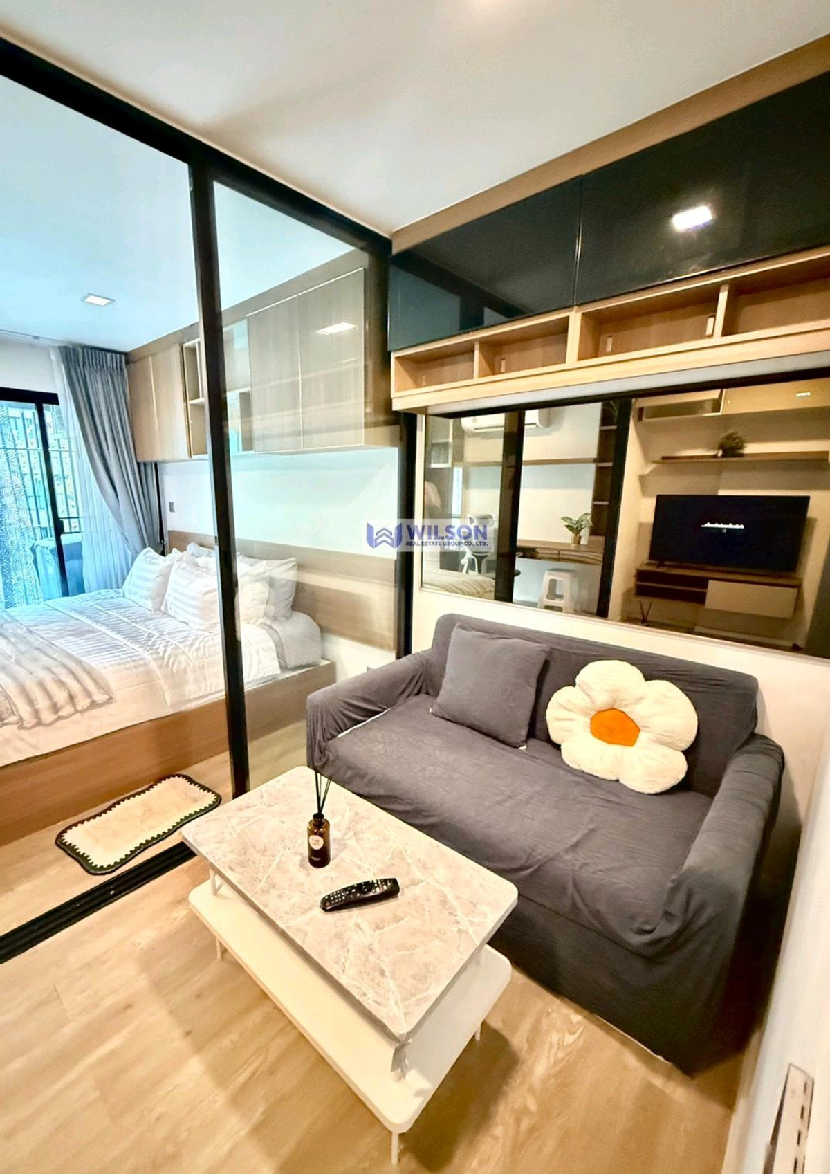 ให้เช่าคอนโดปทุมธานี รังสิต ธรรมศาสตร์ : 📌 Kave Town Space | คอนโดใกล้ ม. กรุงเทพ