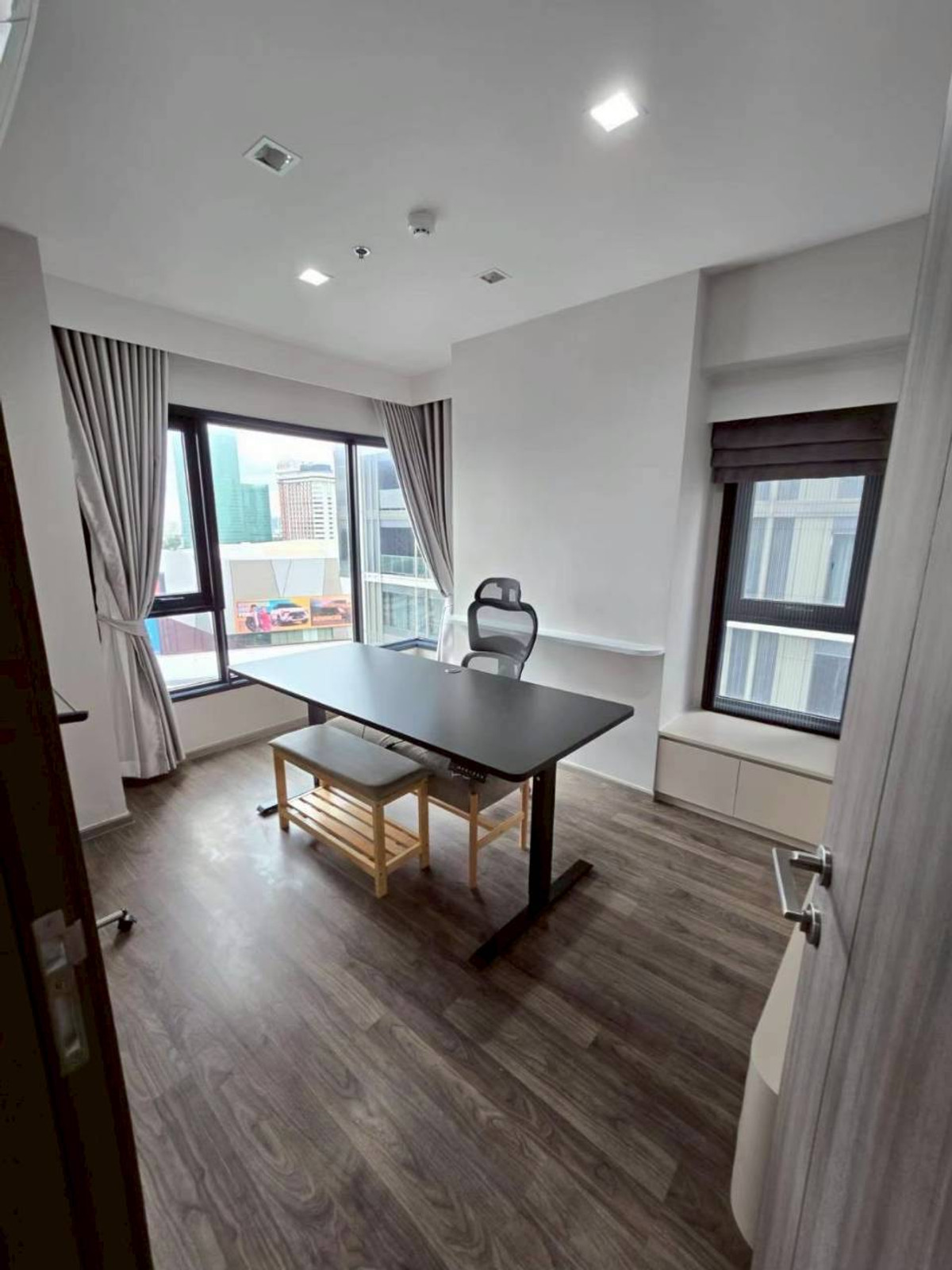 For RentCondoLadprao, Central Ladprao : New Room // Life Ladprao Valley 2bed2bath 57 Sqm Fullyfurnish , Welcome Foreign 35,000-