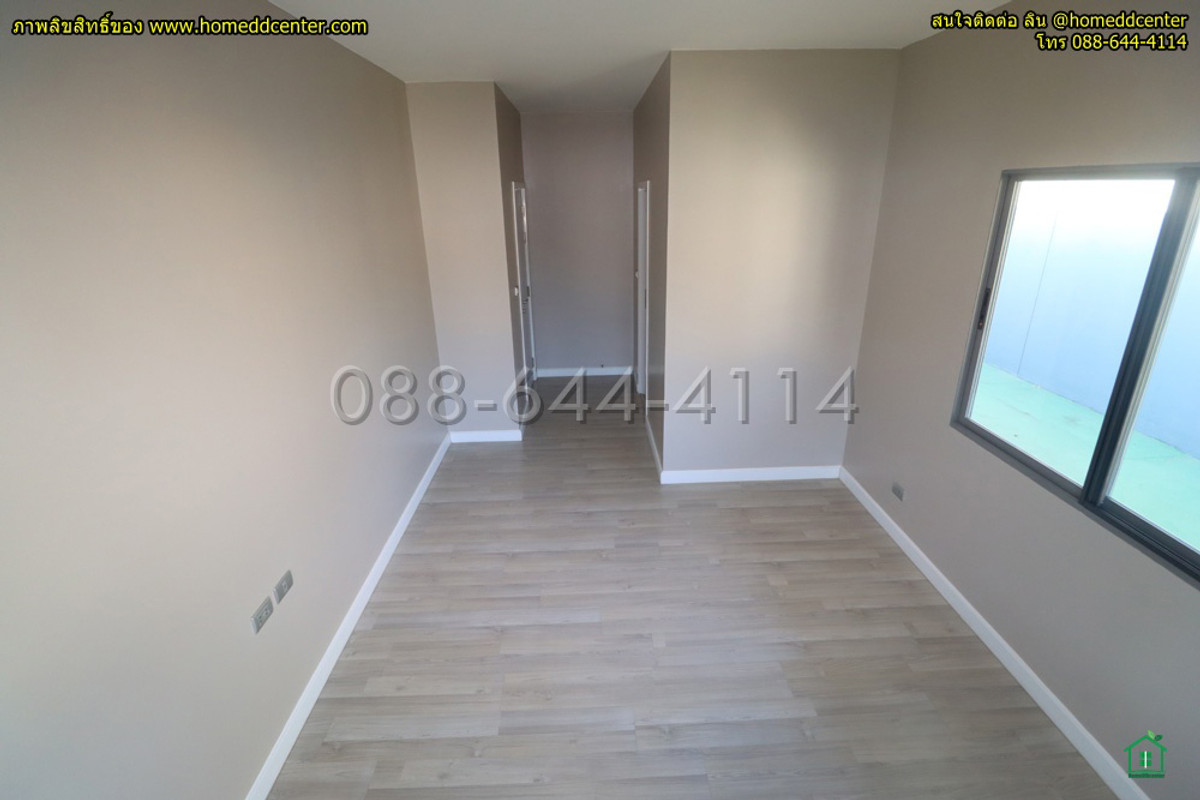 ขายบ้านพัฒนาการ ศรีนครินทร์ : บ้านหลังมุม ไม่เคยอยู่ สภาพมือหนึ่ง! ขายบ้านเดี่ยว Perfect Place พระราม 9 - กรุงเทพกรีฑา 61.8 ตร.ว พท.ใช้สอย 230 ตร.ม. พร้อมต่อเติม