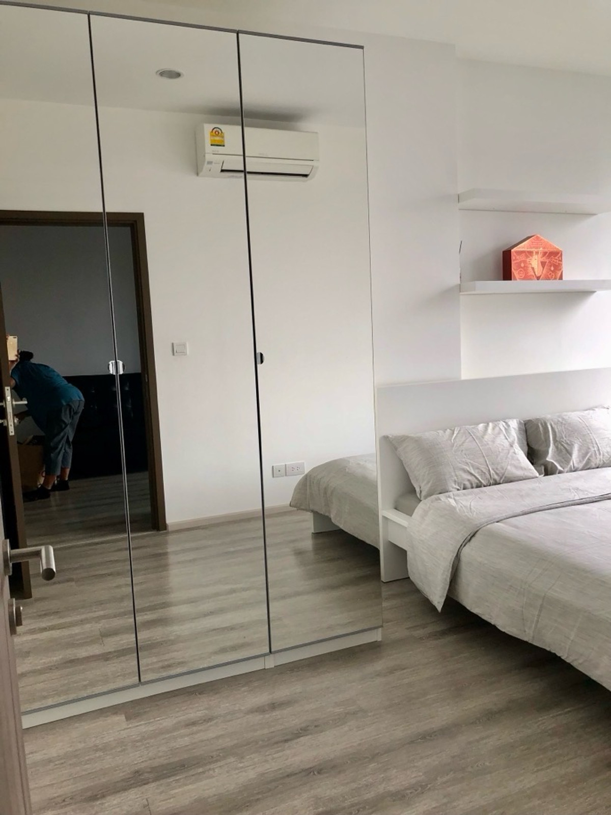 ให้เช่าคอนโดพระราม 9 เพชรบุรีตัดใหม่ RCA : FOR RENT - 1 BEDROOM 33 SQ.M-  READY TO MOVE IN - CALL NOW 094-641-5974