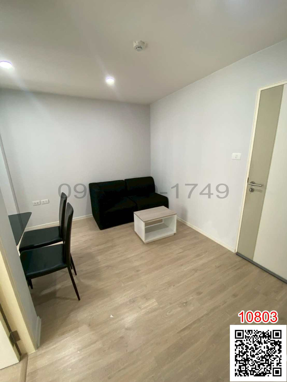 For RentCondoLadkrabang, Suwannaphum Airport : Condo for rent iCondo Green Space Sukhumvit 77, beautiful room, near Robinson Lat Krabang.