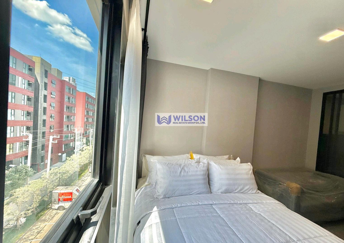 For RentCondoPathum Thani,Rangsit, Thammasat : 📌 Kave Wonderland | New condo near Thammasat Rangsit.