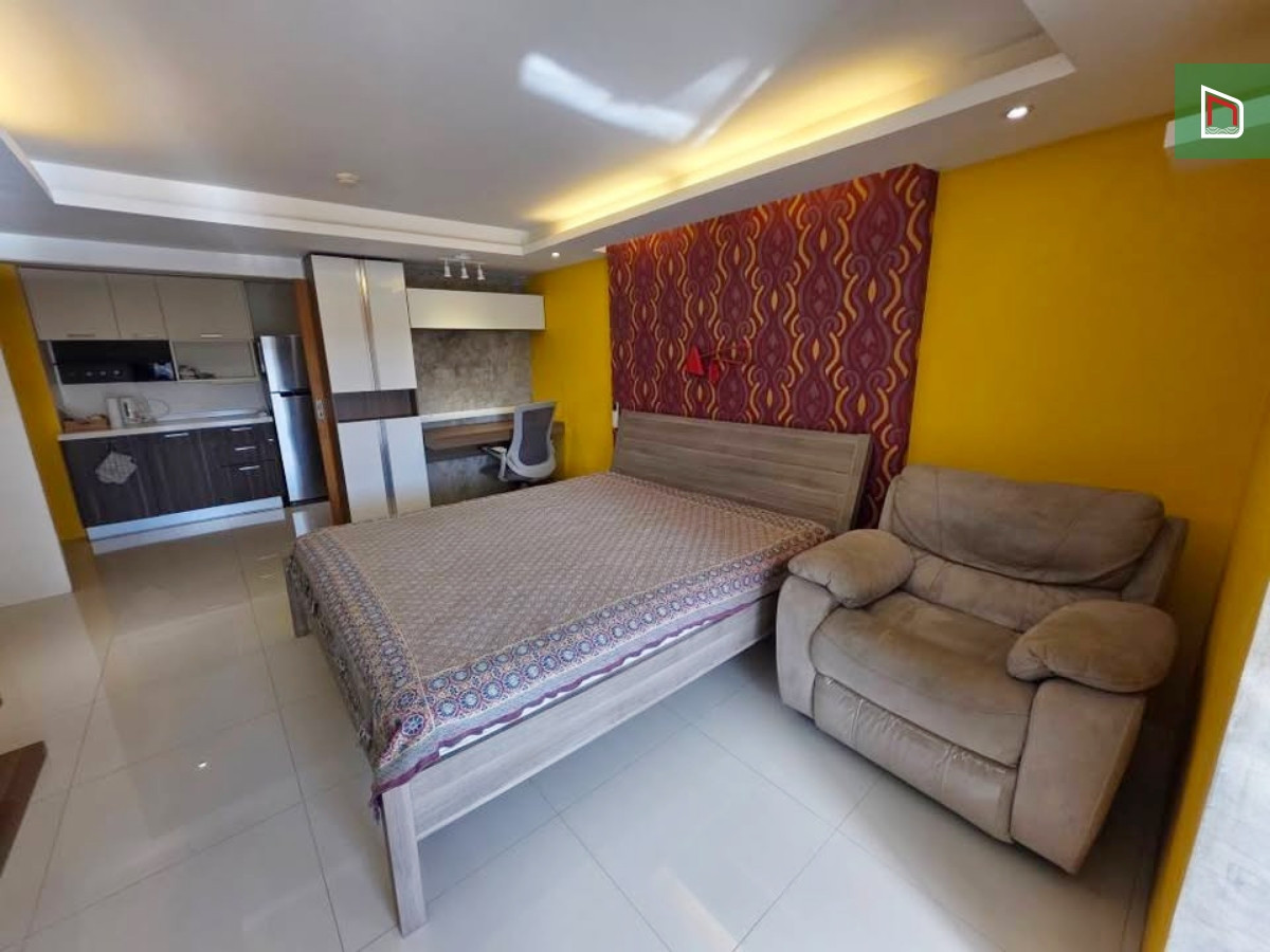 ขายคอนโดแจ้งวัฒนะ เมืองทอง : คอนโด ฌ็องเซลิเซ่ อเวนิว ติวานนท์ 35ตร.ม. 1นอน 1น้ำ 1.2ล้าน เฟอร์ฯ SB ครบชุด ครัว Starmark มี 7-11 ใต้ตึก ใกล้ทางด่วนศรีสมาน โรบินสันศรีสมาน เมืองทองธานี 