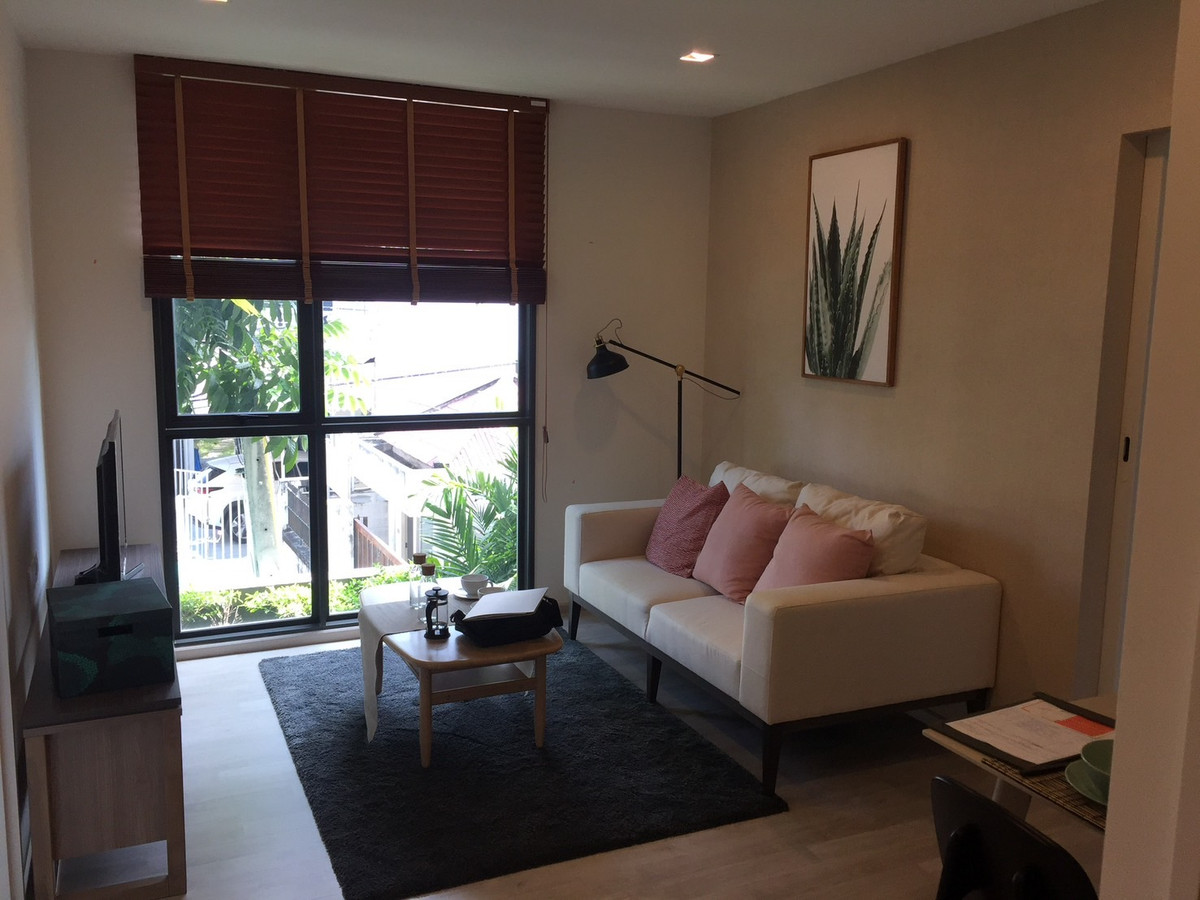 ขายคอนโดเกษตรศาสตร์ รัชโยธิน : ขายคอนโดแชมเบอร์ส ชาน ลาดพร้าว-วังหิน พร้อมอยู่ เจ้าของไม่เคยปล่อยเช่า สภาพดีมาก 