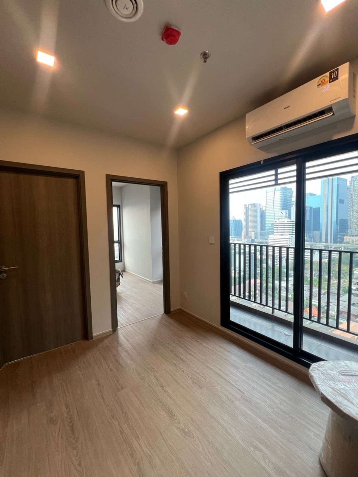 ขายคอนโดลาดพร้าว เซ็นทรัลลาดพร้าว : Metris district ladprao (1bed plus) type 1PA วิว 2 ทิศ