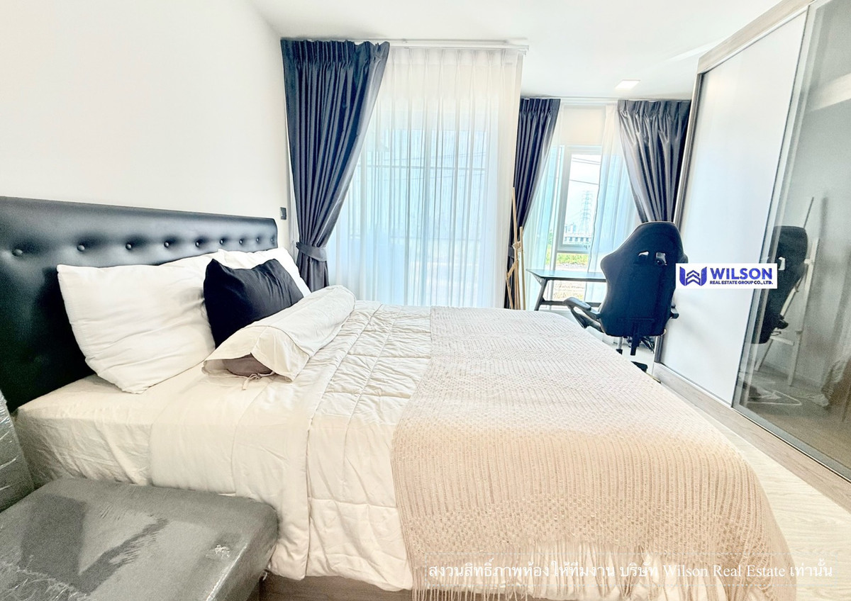 For RentCondoPathum Thani,Rangsit, Thammasat : 📌 Kave Town Island | Water park condo next to Bangkok University