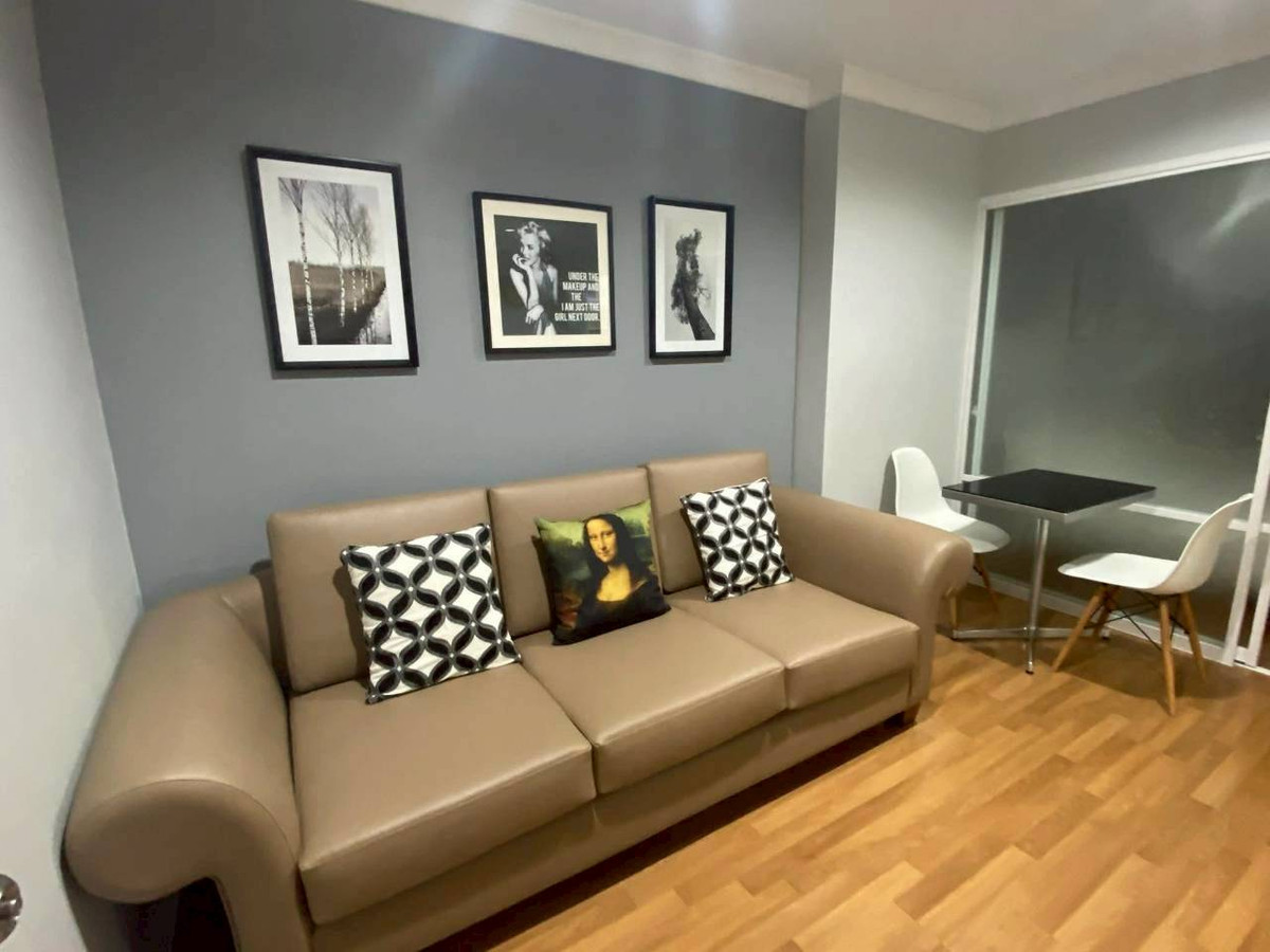 ให้เช่าคอนโดพระราม 9 เพชรบุรีตัดใหม่ RCA : ✅ LP9R222 ✅ Line : @p2nproperty