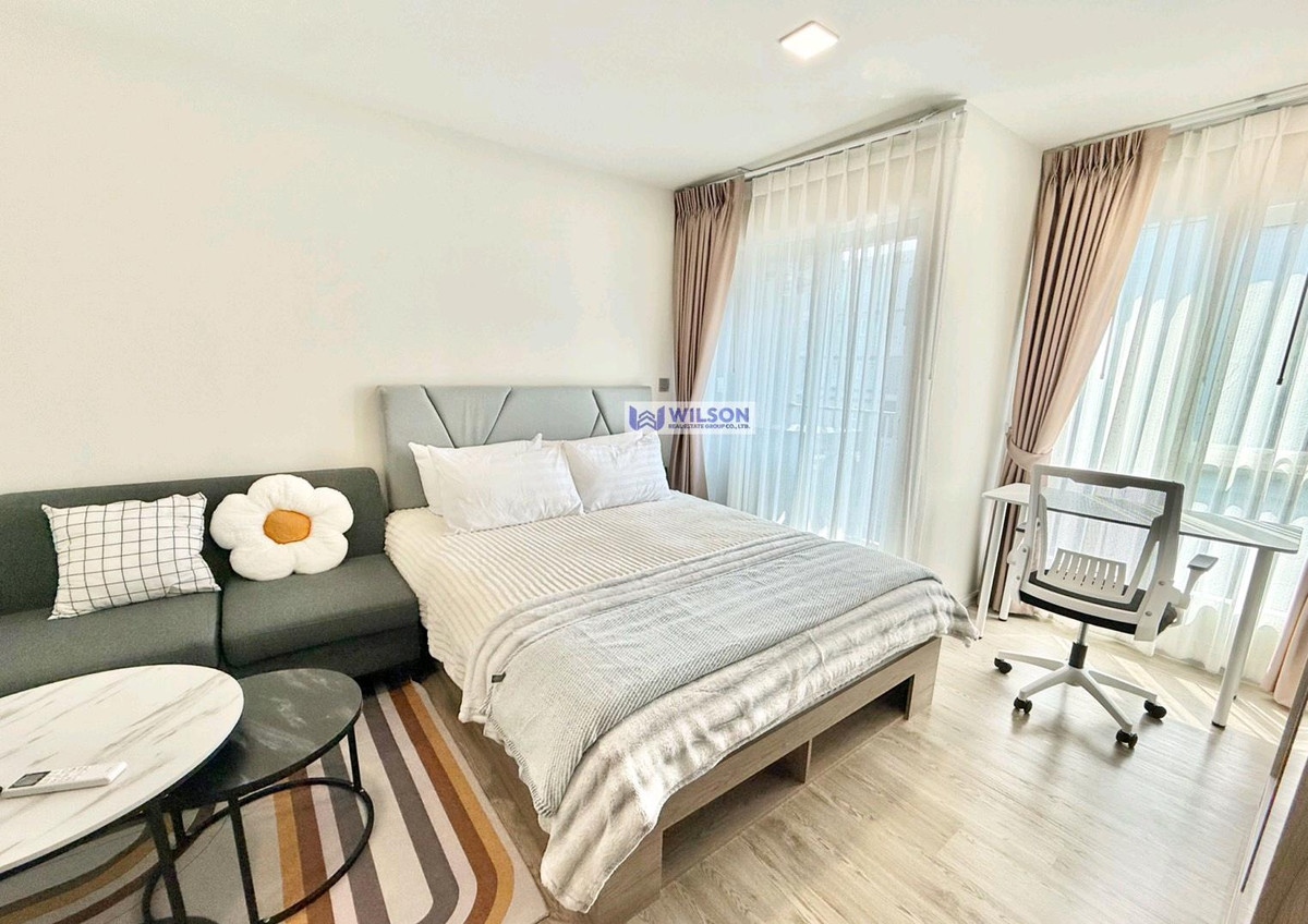 For RentCondoPathum Thani,Rangsit, Thammasat : 📌 Kave Town Island | Condo near Bangkok University