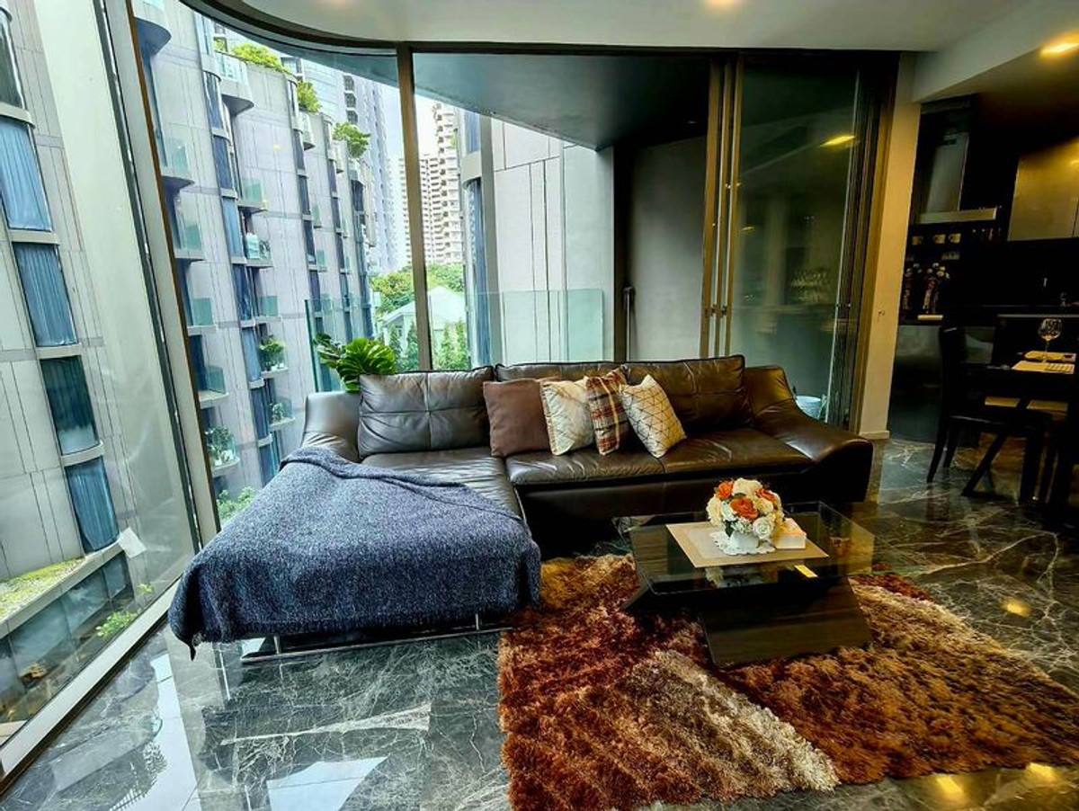 ให้เช่าคอนโดสุขุมวิท อโศก ทองหล่อ : Condo for rent Ashton Residence 41 Monthly 150,000 thb. per month
