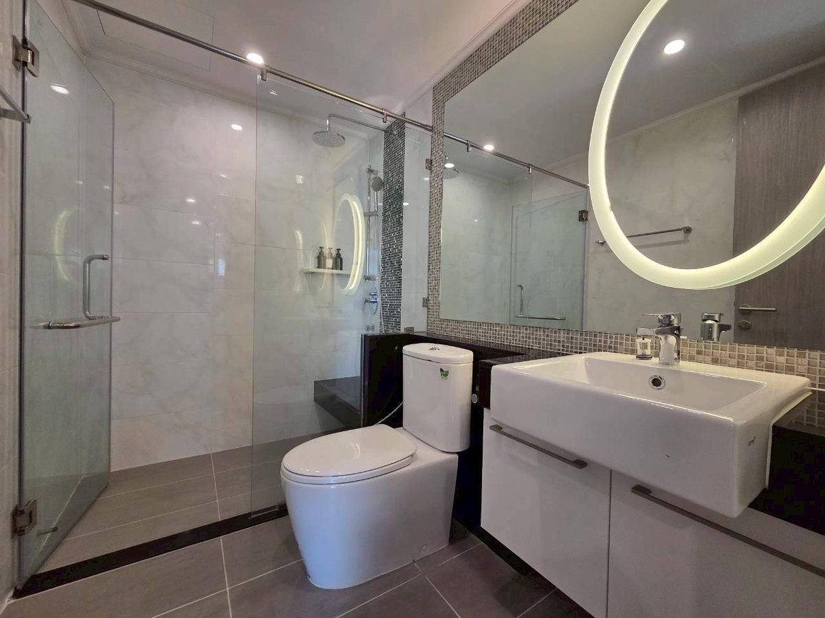 ให้เช่าคอนโดสุขุมวิท อโศก ทองหล่อ : PFD-07909 ให้เช่า Supalai Oriental Sukhumvit 39 ใกล้ BTS พร้อมพงษ์ 1 นอน 46.34 ตรม. มี Service Apartment