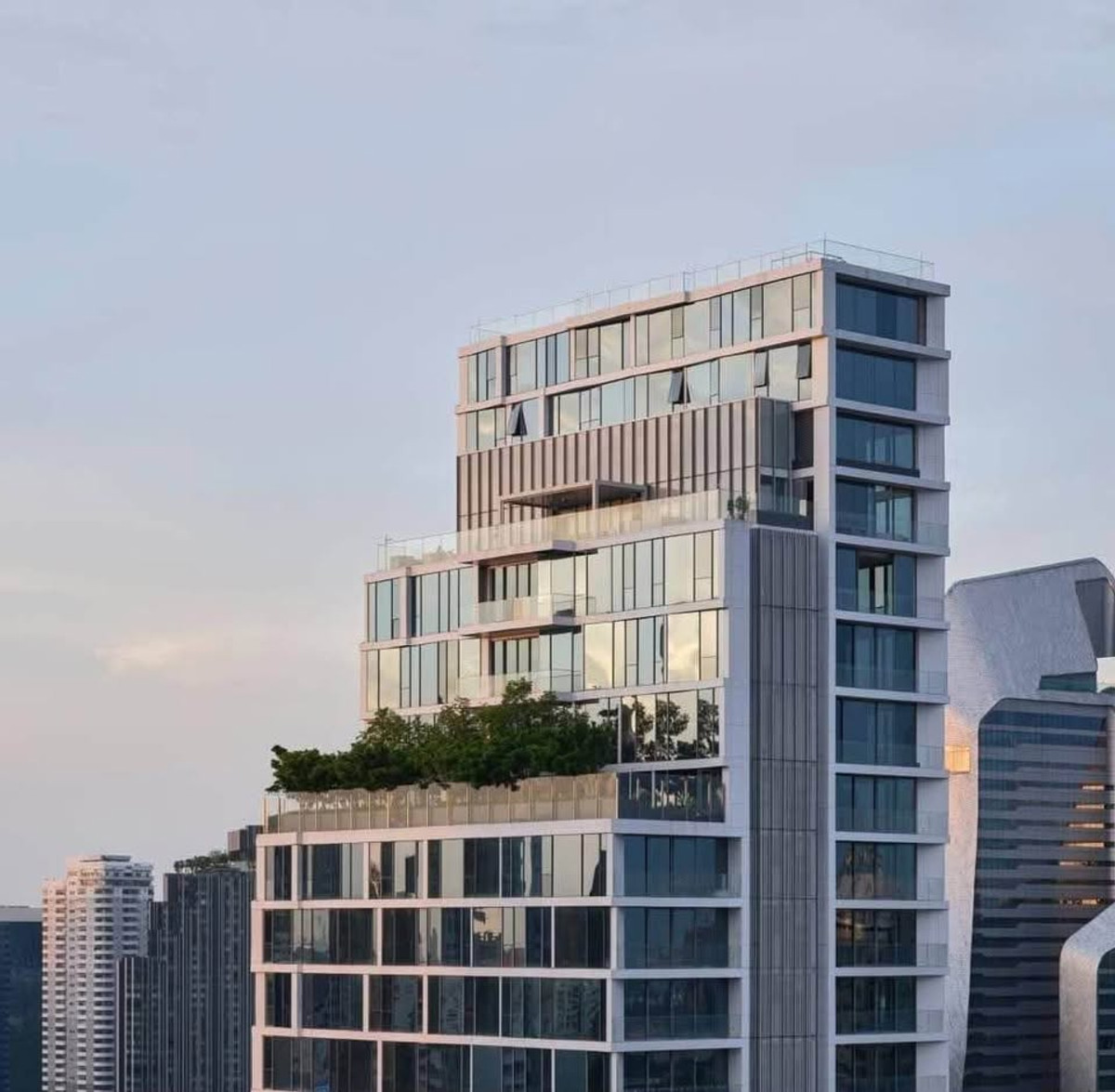 ให้เช่าคอนโดวิทยุ ชิดลม หลังสวน : ✨Available now ✨Scope Langsuan 