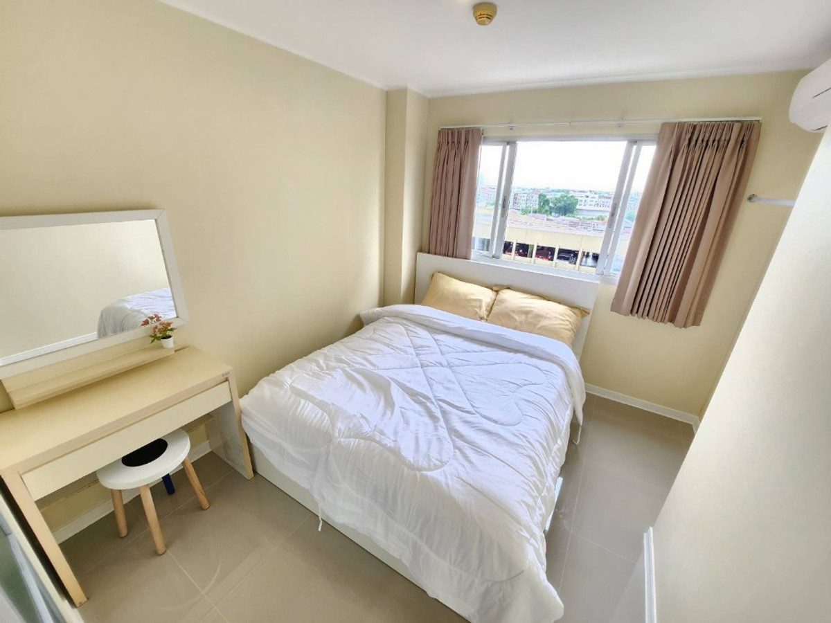 For SaleCondo : N33280766 - ขาย ลุมพินี คอนโดทาวน์ รามอินทรา-นวมินทร์ ตึก B ชั้น 7 (Sell Lumpini Condotown Ramindra-Navamin)