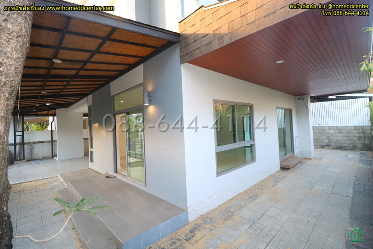 ขายบ้านพัฒนาการ ศรีนครินทร์ : บ้านหลังมุม ไม่เคยอยู่ สภาพมือหนึ่ง! ขายบ้านเดี่ยว Perfect Place พระราม 9 - กรุงเทพกรีฑา 61.8 ตร.ว พท.ใช้สอย 230 ตร.ม. พร้อมต่อเติม