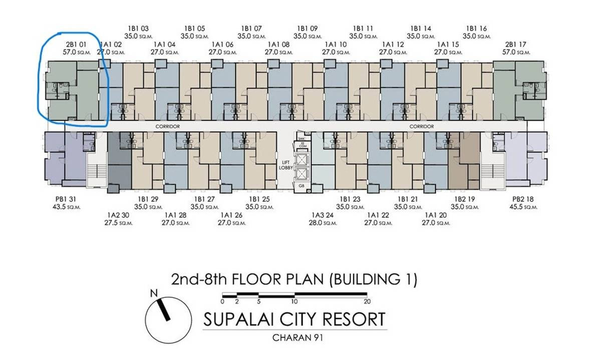 For RentCondoPinklao, Charansanitwong : Condo opposite Yanhee Hospital, next to MRT Blue Line, Bang O Station.