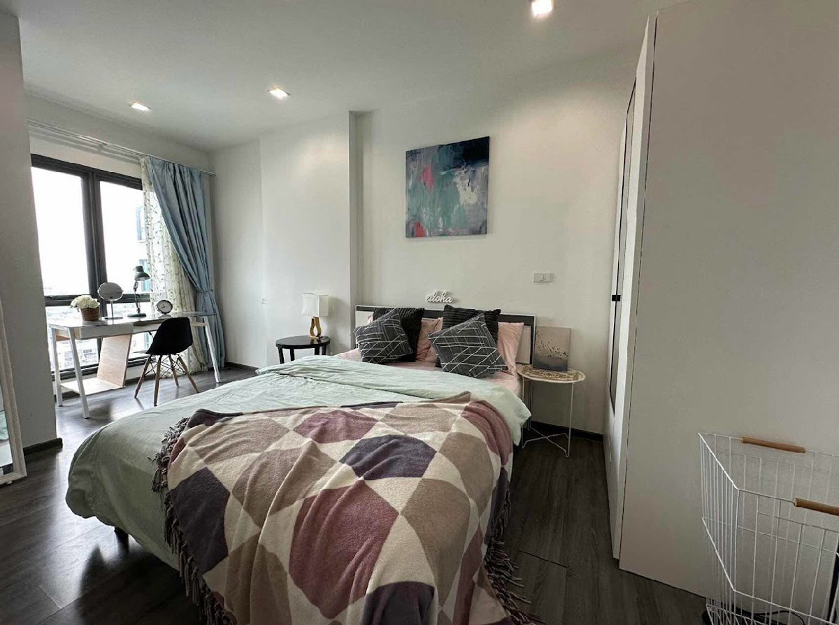 ให้เช่าคอนโดวงเวียนใหญ่ เจริญนคร : 🍀The Rich Sathorn-Taksin🍀