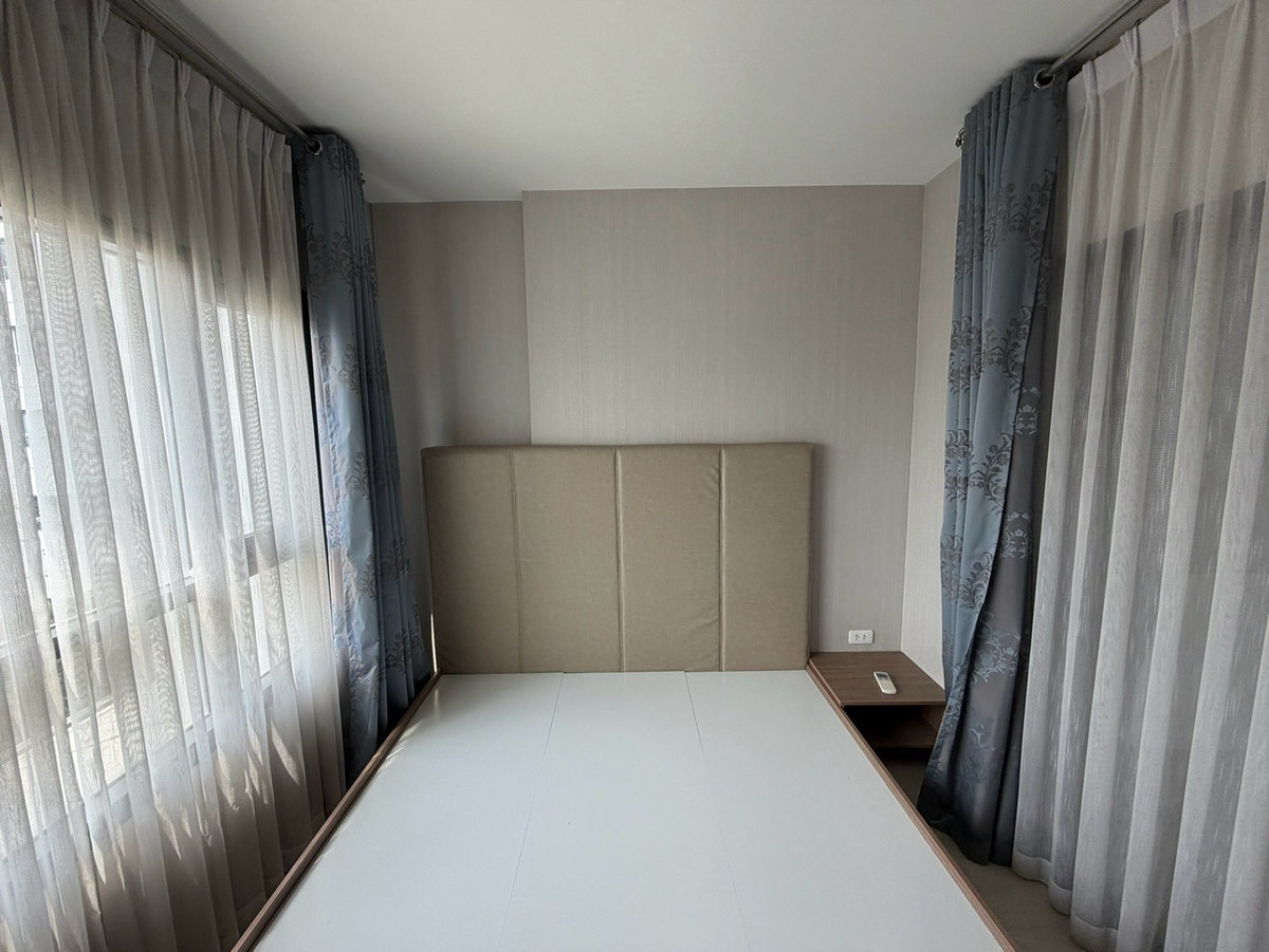 ให้เช่าคอนโดท่าพระ ตลาดพลู วุฒากาศ : 🔥เพียง6สถานีถึงสามย่าน 10นาทีสู่กลางเมือง🥰ถ้าติด MRT ท่าพระ ต้องที่นี่เลย🥰