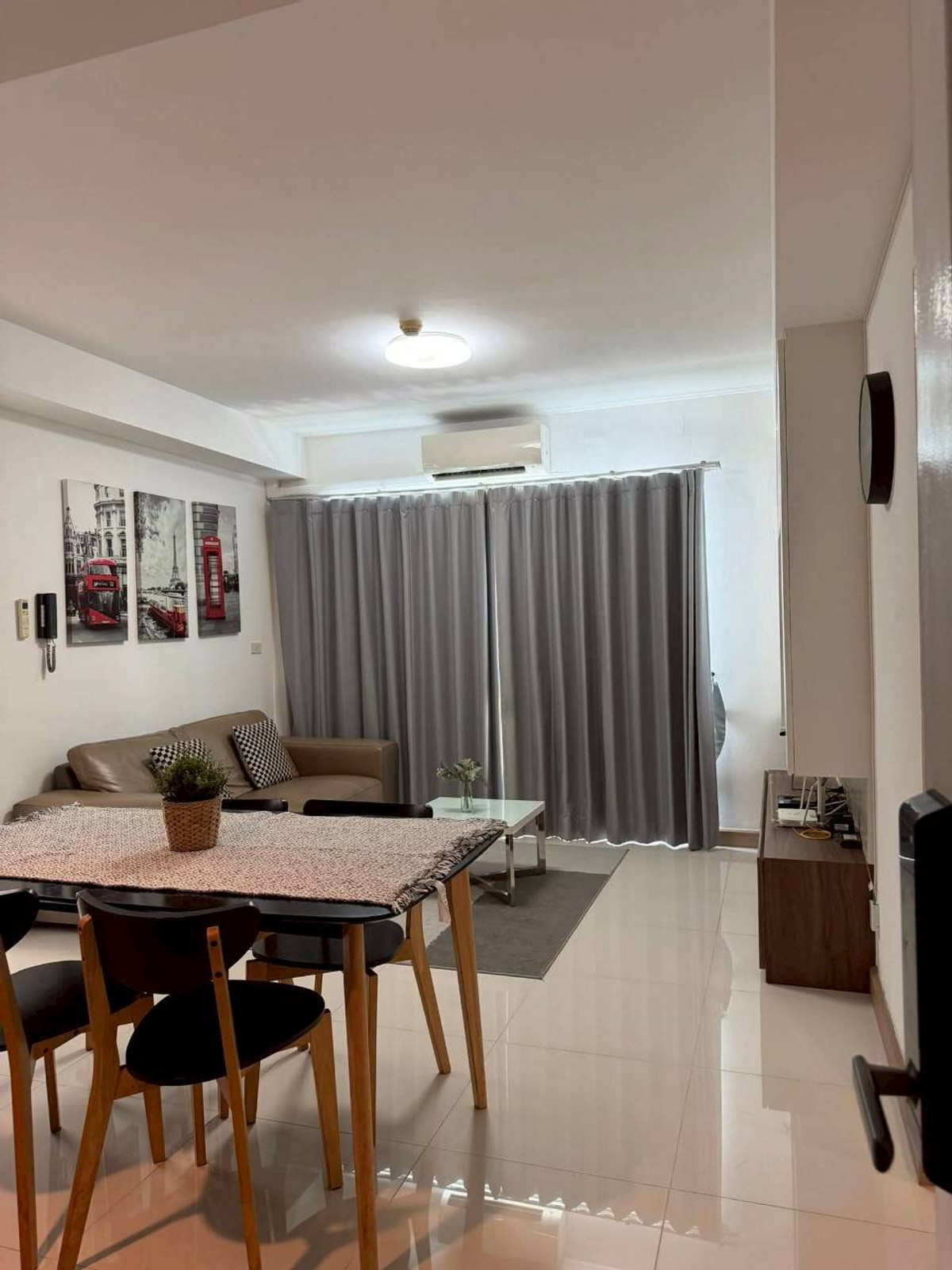 For RentCondoRamkhamhaeng, Hua Mak : ✅ FMR209 ✅ Line : @p2nproperty