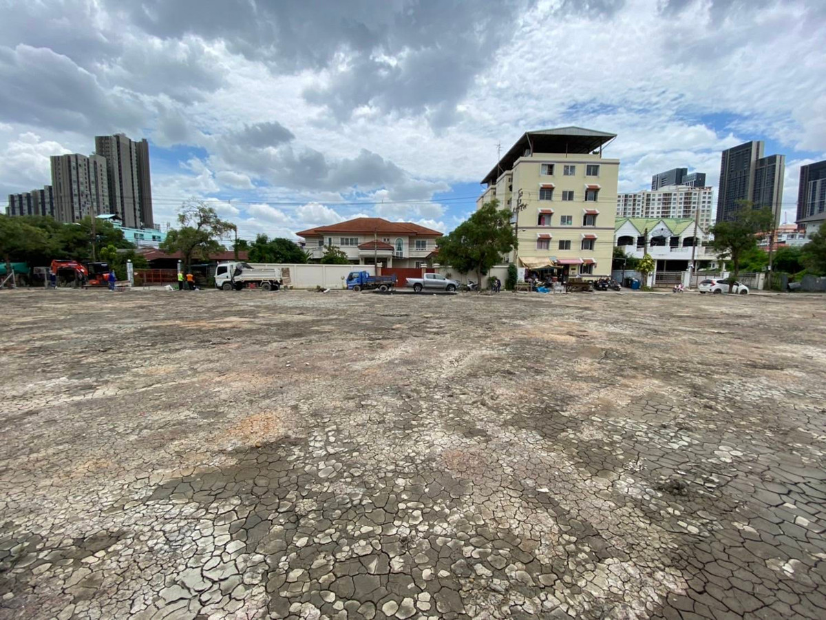 ให้เช่าที่ดินอ่อนนุช อุดมสุข : ที่ดินเปล่าให้เช่าสุขุมวิท 101/1 (ซอยวชิรธรรมสาธิต16 เนื้อที่ 2ไร่ 1งาน 99ตารางวา(3,996 ตารางเมตร)