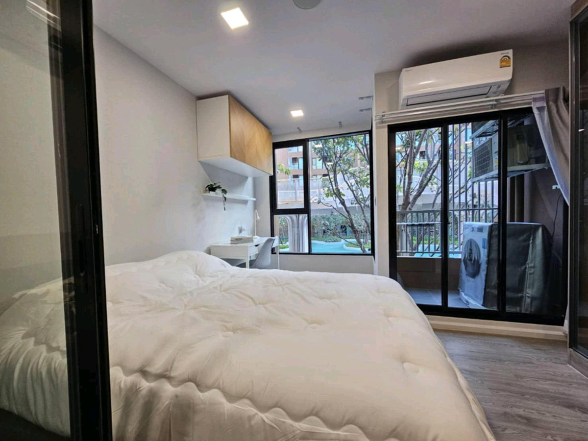 ให้เช่าคอนโดปทุมธานี รังสิต ธรรมศาสตร์ : 📌 Kave Town Colony | คอนโดข้างมหาลัยกรุงเทพ