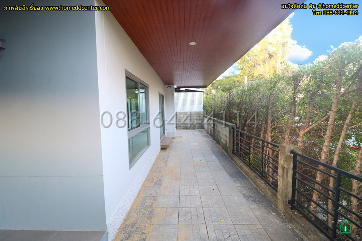 ขายบ้านพัฒนาการ ศรีนครินทร์ : บ้านหลังมุม ไม่เคยอยู่ สภาพมือหนึ่ง! ขายบ้านเดี่ยว Perfect Place พระราม 9 - กรุงเทพกรีฑา 61.8 ตร.ว พท.ใช้สอย 230 ตร.ม. พร้อมต่อเติม