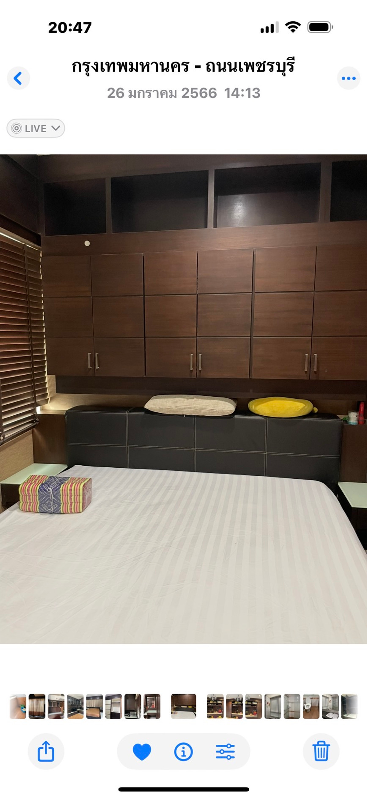 ให้เช่าคอนโดราชเทวี พญาไท : ให้เช่าคอนโด เดอะแพลทินัม คอนโดมิเนียม ตกแต่งครบครัน (S03-2379)