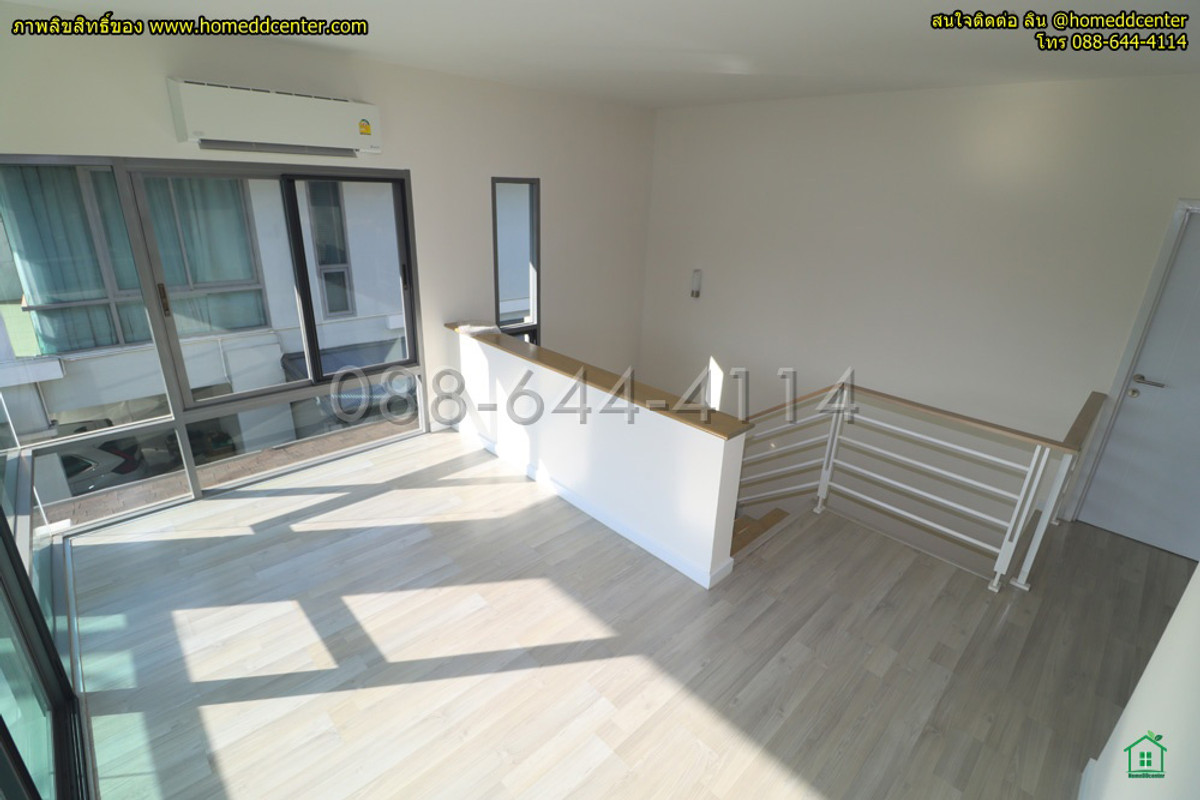 ขายบ้านพัฒนาการ ศรีนครินทร์ : บ้านหลังมุม ไม่เคยอยู่ สภาพมือหนึ่ง! ขายบ้านเดี่ยว Perfect Place พระราม 9 - กรุงเทพกรีฑา 61.8 ตร.ว พท.ใช้สอย 230 ตร.ม. พร้อมต่อเติม