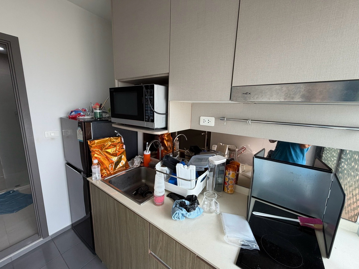 ให้เช่าคอนโดท่าพระ ตลาดพลู วุฒากาศ : 🔥เพียง6สถานีถึงสามย่าน 10นาทีสู่กลางเมือง🥰ถ้าติด MRT ท่าพระ ต้องที่นี่เลย🥰