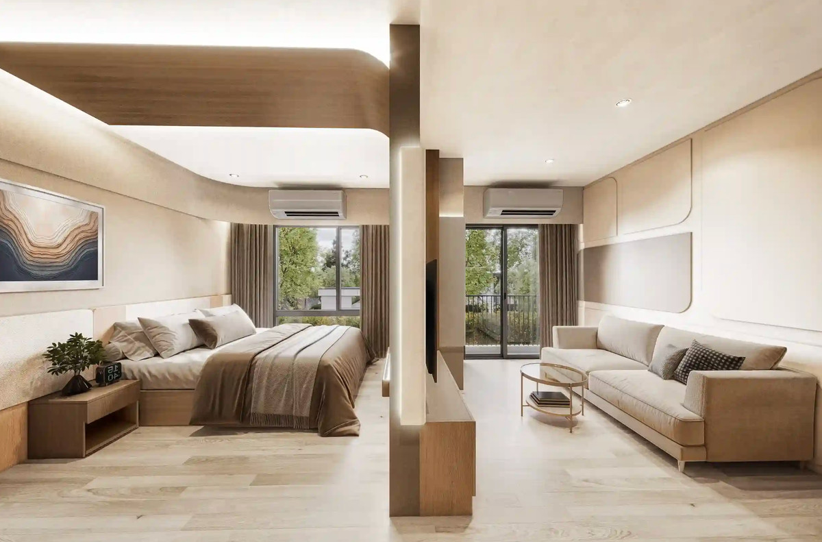 ขายภูเก็ต : Best price, first come first served, 1-Bedroom Luxury condo