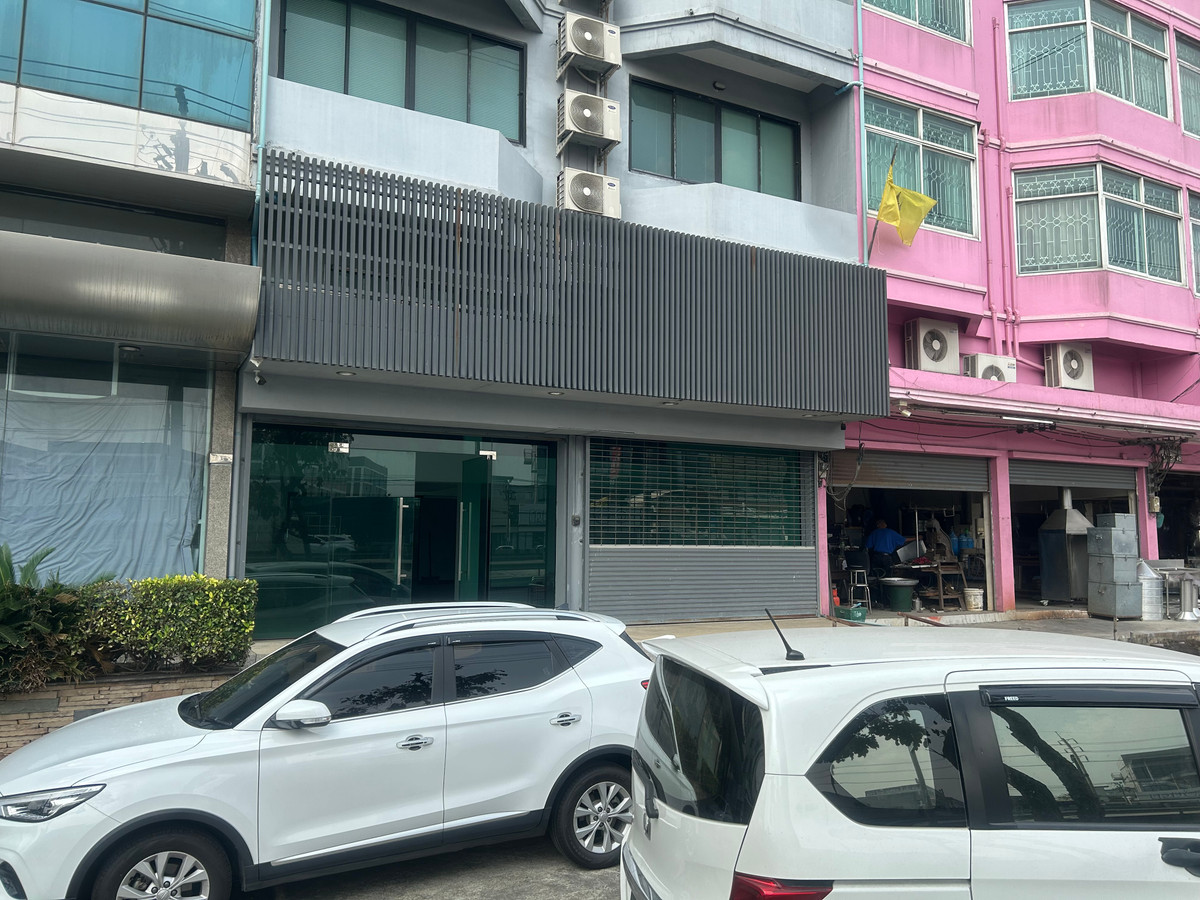 For RentHome OfficeBang kae, Phetkasem : Home office for rent, 2 units, 4 floors, Kanchanaphisek Road.