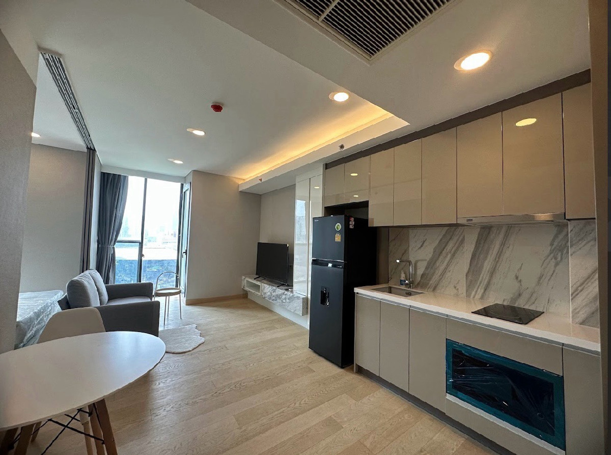 ให้เช่าคอนโดคลองเตย กล้วยน้ำไท : 🍀 Siamese Exclusive Queen 🍀