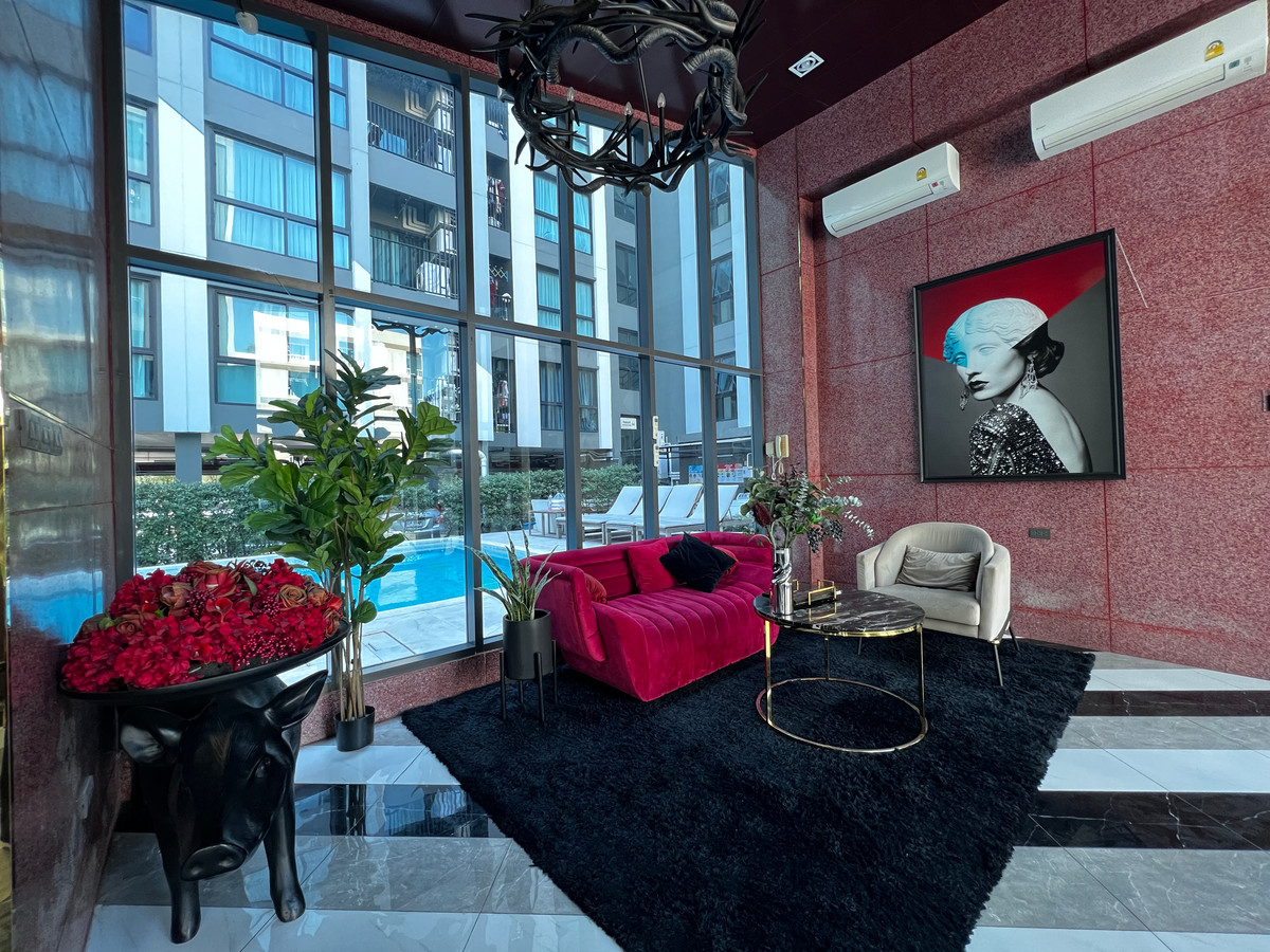 ขายคอนโดโชคชัย4 ลาดพร้าว71 : The Excel ลาดพร้าว - สุทธิสาร ติด BTS โชคชัย4 , เริ่ม 2.0x ลบ.