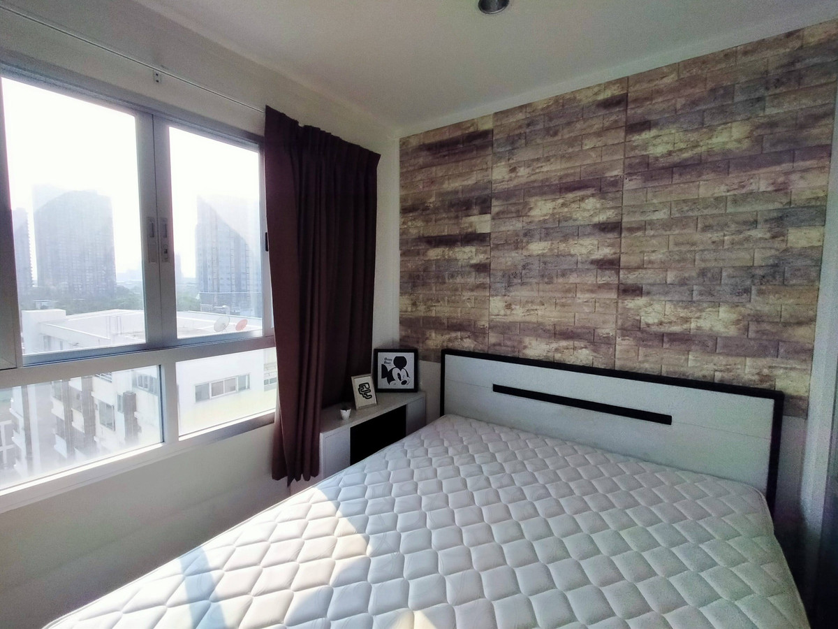 For SaleCondo : K-6723 ขาย ! คอนโด LPN สุขุมวิท 77/2 ชั้นสูง พร้อมอยู่ ตึกด้านหน้า ใกล้ 7-11 