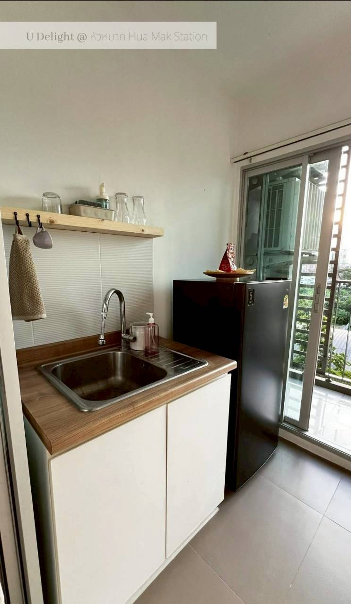 For SaleCondoRamkhamhaeng, Hua Mak : ✅ S-UDH302 ✅ Line : @p2nproperty