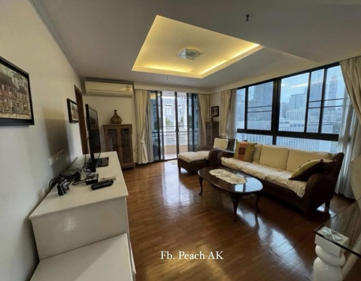 ให้เช่าคอนโดวิทยุ ชิดลม หลังสวน : ปล่อยเช่าด่วน‼️ คอนโดติด BTS ชิดลม 500 ม. (สยาม-ชิดลม)