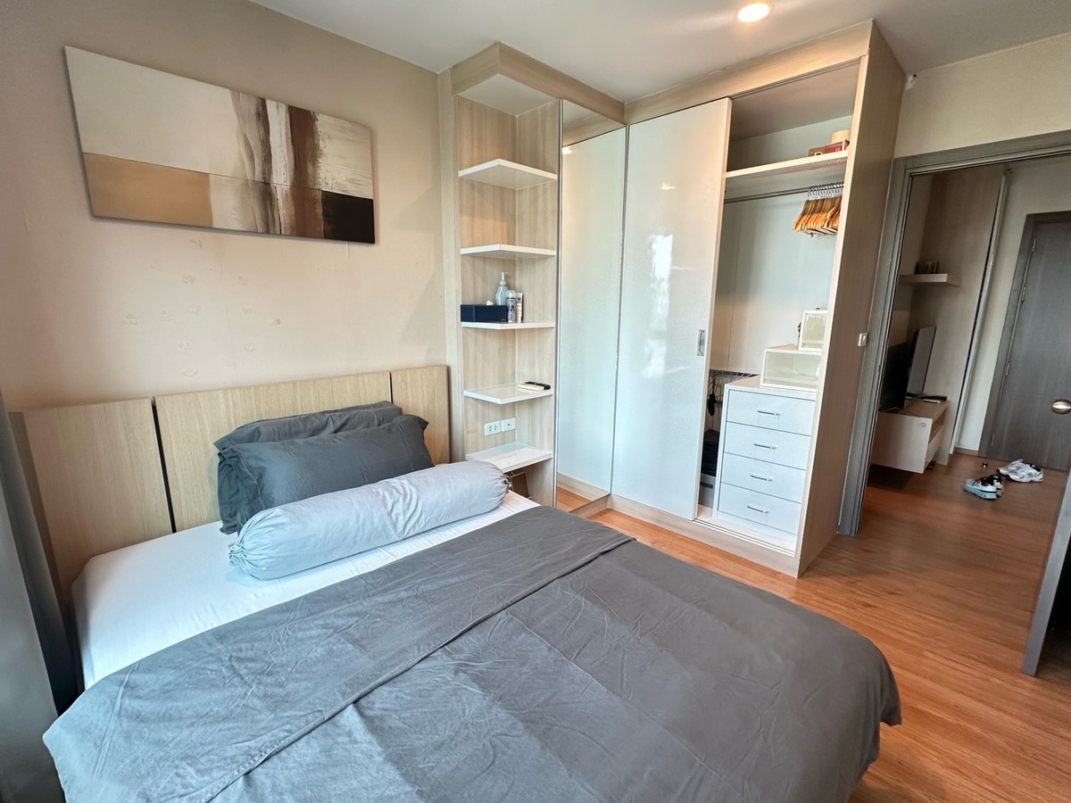 ให้เช่าคอนโดอ่อนนุช อุดมสุข : Condo 1 bedroom for rent in On-nut