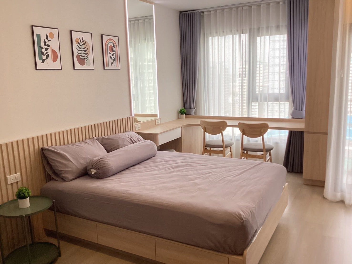 ให้เช่าคอนโดลาดพร้าว เซ็นทรัลลาดพร้าว :  💥 FOR RENT   :  Life  Phahon  Ladprao   Condo   💥