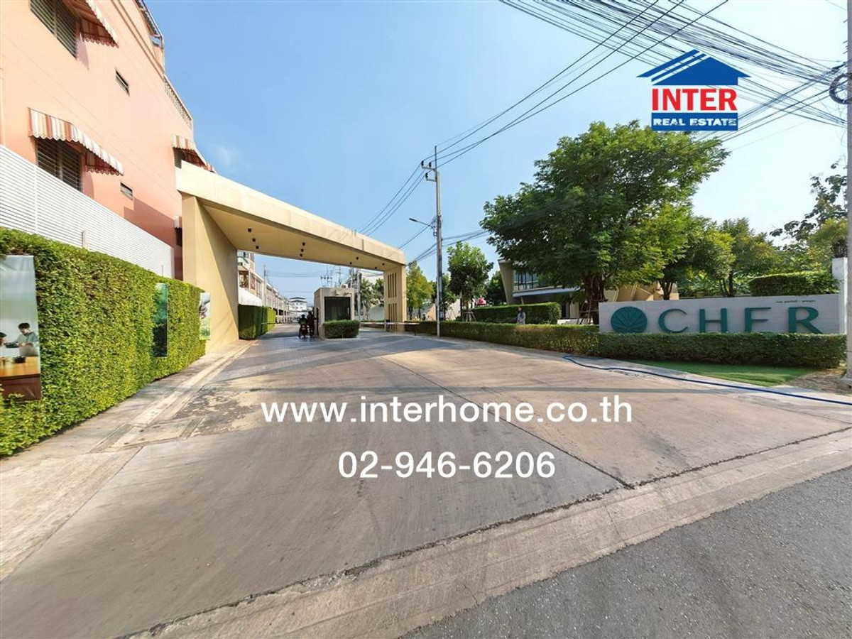 ขายทาวน์โฮมราษฎร์บูรณะ สุขสวัสดิ์ : ทาวน์เฮ้าส์ 2 ชั้น 16.9 ตร.ว. หมู่บ้านเฌอสุขสวัสดิ์ - พุทธบูชา ซอยพุทธบูชา40 ถนนเพชรเกษม ถนนพุทธบูชา เขตทุ่งครุ กรุงเทพมหานคร