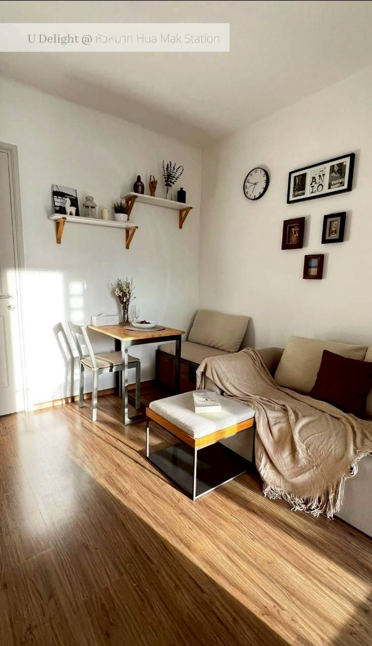 For SaleCondoRamkhamhaeng, Hua Mak : ✅ S-UDH302 ✅ Line : @p2nproperty