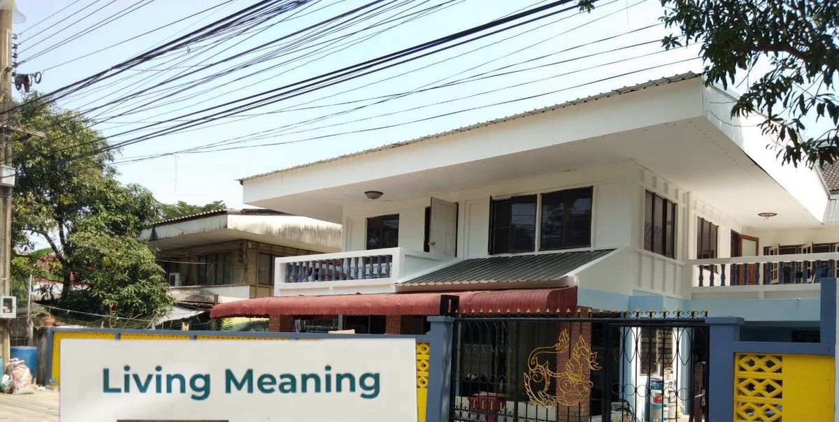 For SaleHouseSamut Prakan,Samrong : Single house for sale, 70 sq m., near the BTS, fresh market mall, expressway.