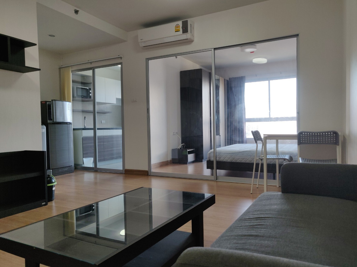 ให้เช่าคอนโดบางซื่อ วงศ์สว่าง เตาปูน : **ให้เช่าคอนโดศุภาลัย เวอเรนด้า รัชวิภา-ประชาชื่น 1Bed 44 ตร.ม.ชั้น 21 ตึก Center